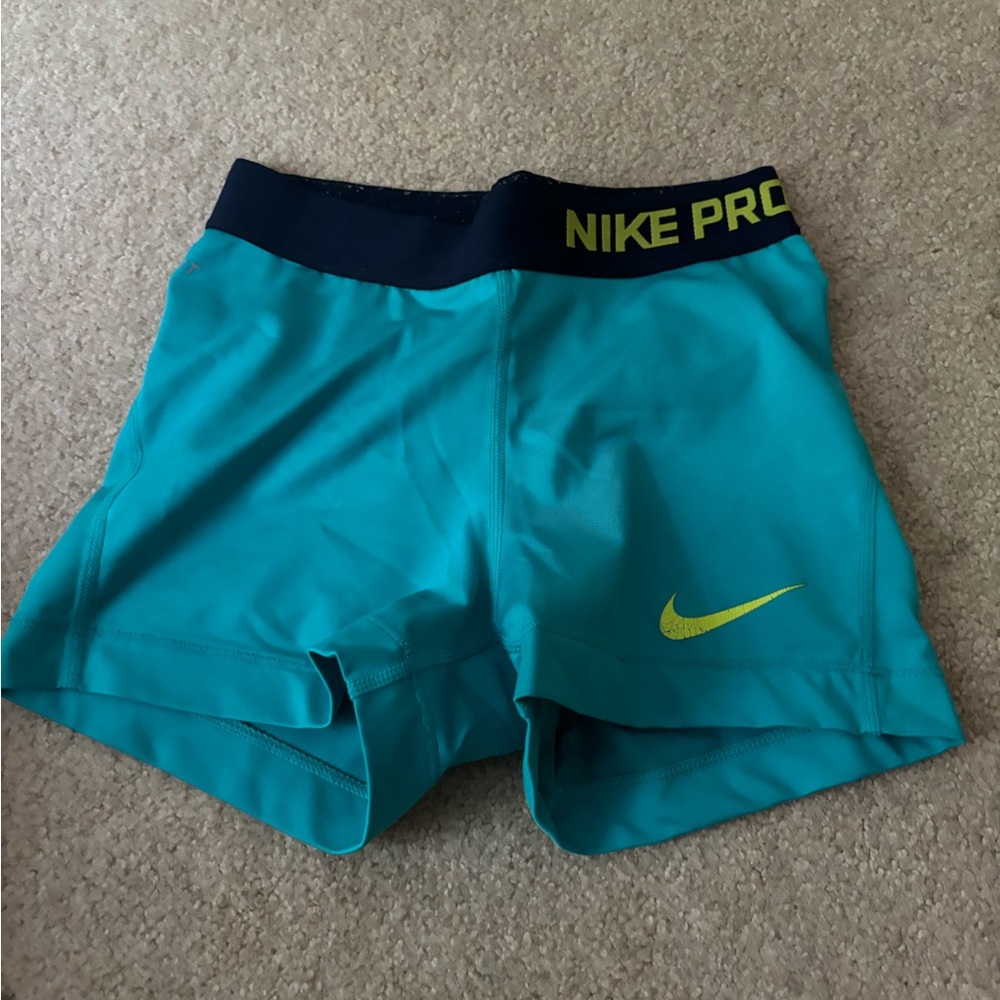 Nike pro shorts
